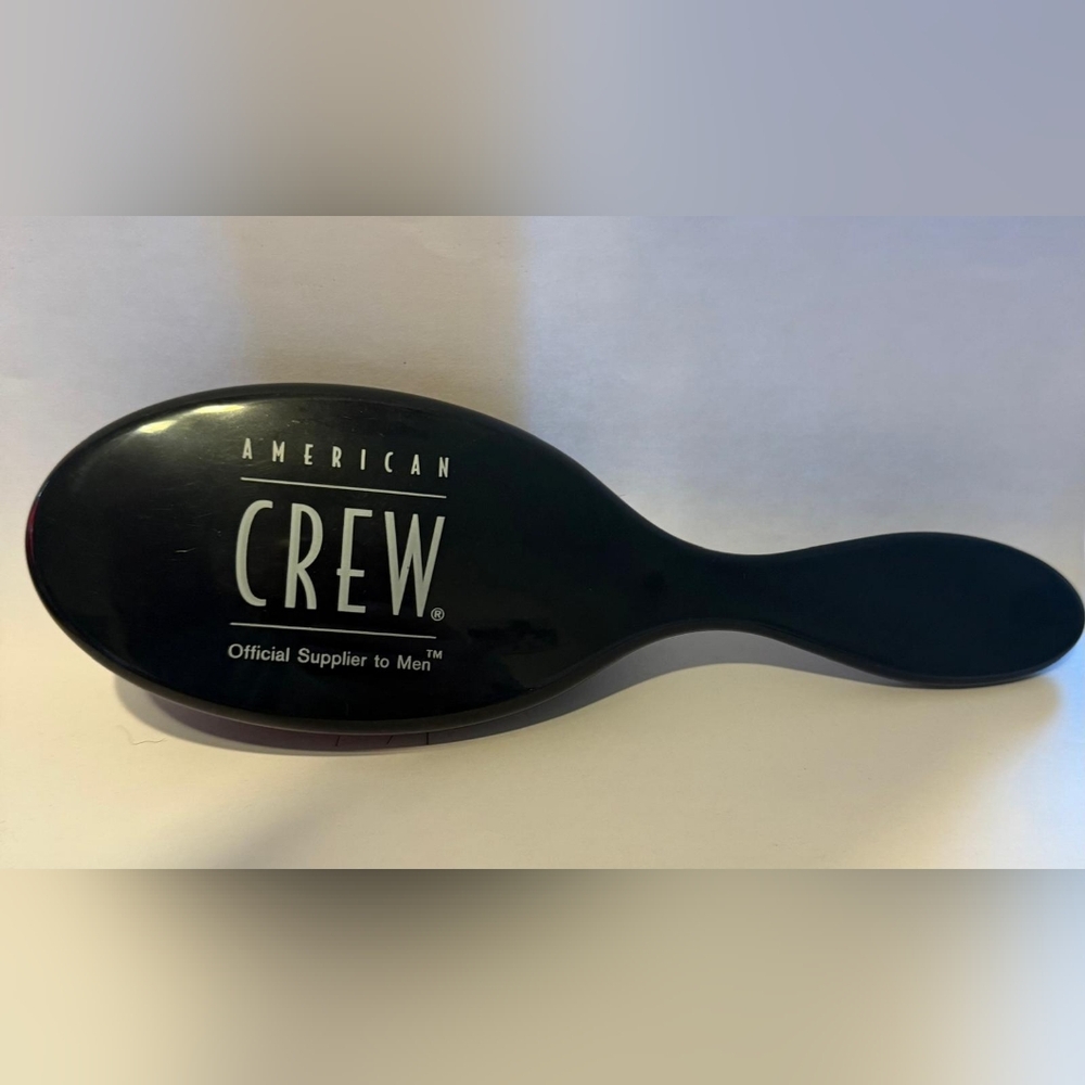 NEW The American Crew Paddle Brush